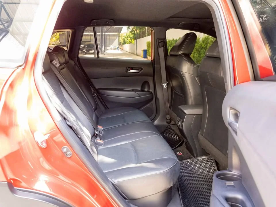 2023 Toyota Corolla Cross XG10 3
