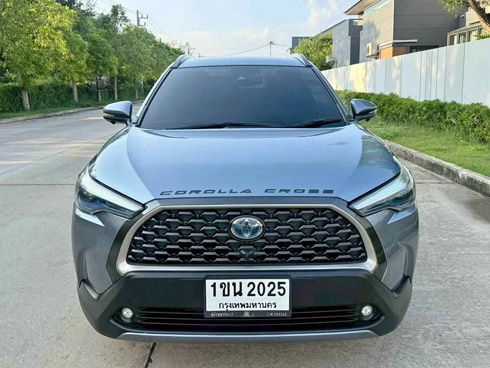 2020 Toyota Corolla Cross XG10 3