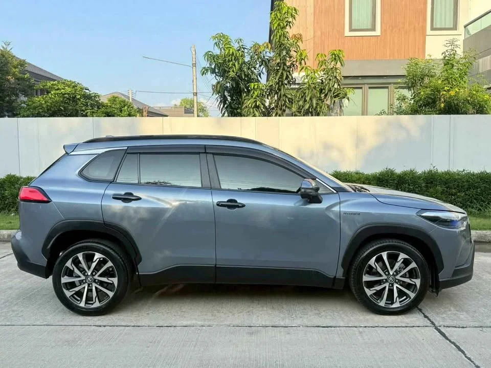 2020 Toyota Corolla Cross XG10 2