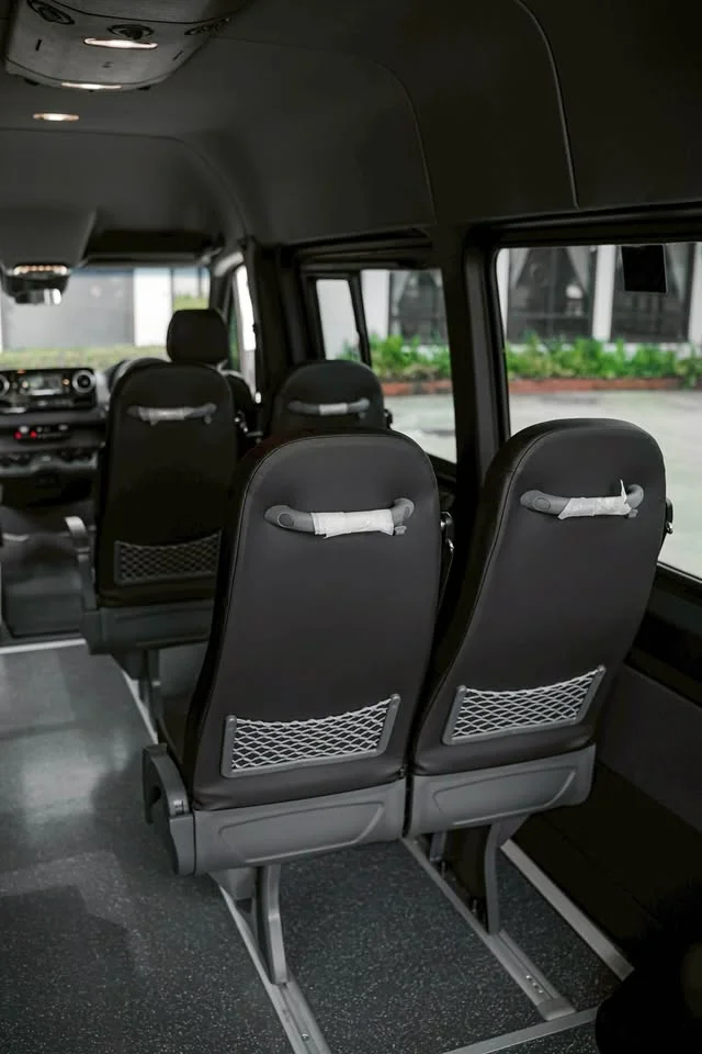 2026 Benz Sprinter VS30 2