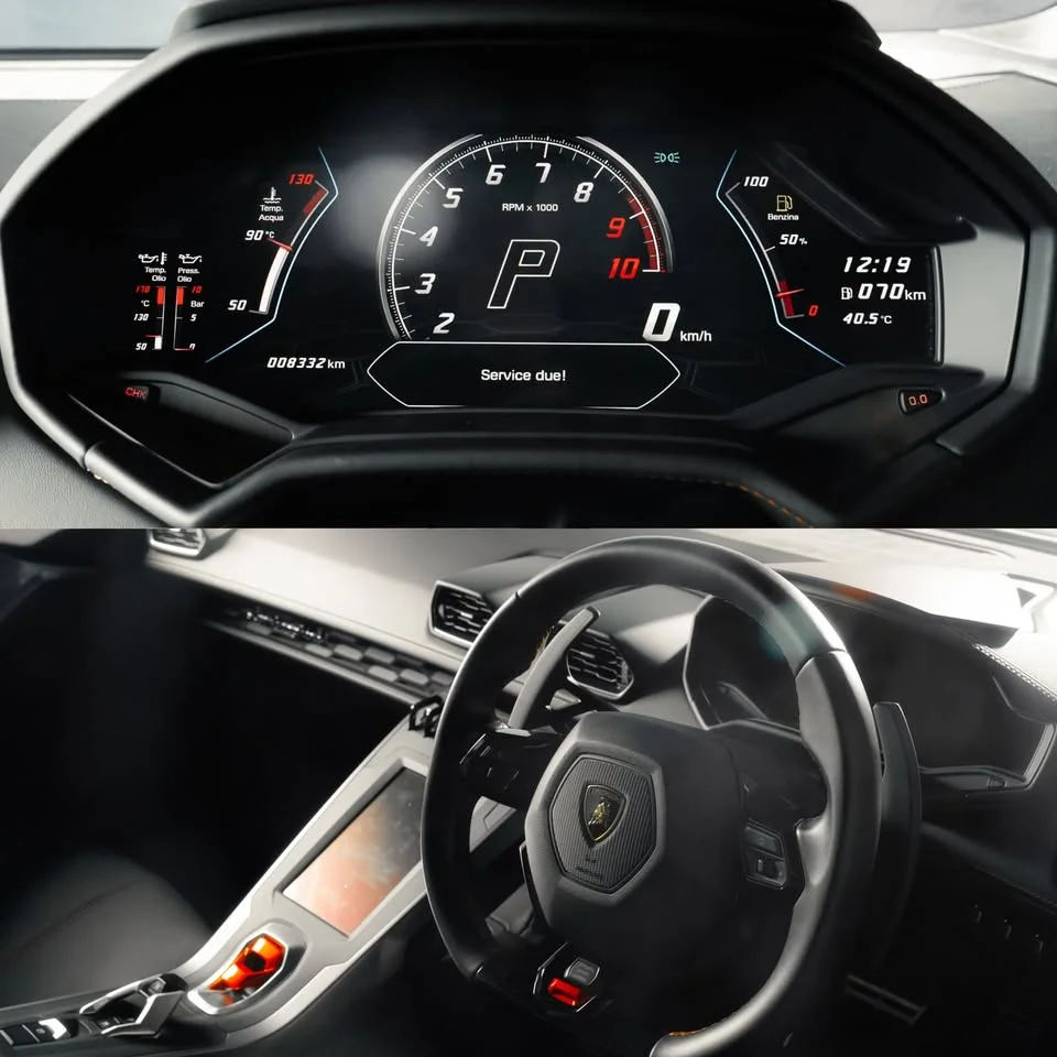 2022 Lamborghini Huracan 2