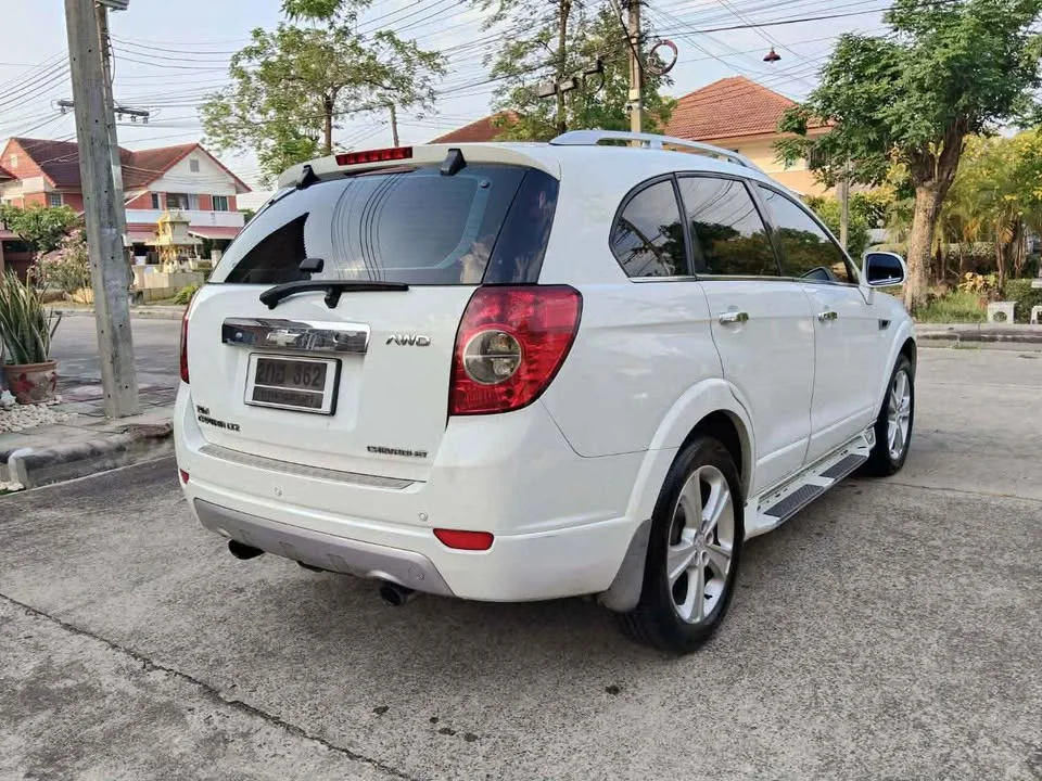 2011 Chevrolet Captiva I 2