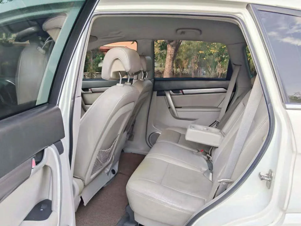 2011 Chevrolet Captiva I 3