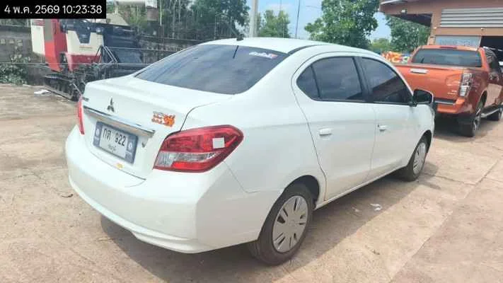 2018 Mitsubishi Attrage VI 3