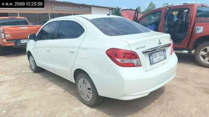 2018 Mitsubishi Attrage VI 2
