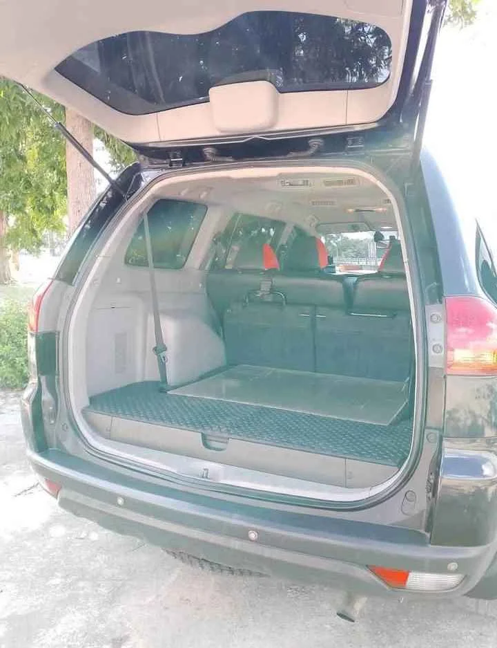 2010 Mitsubishi Pajero Sport II 3