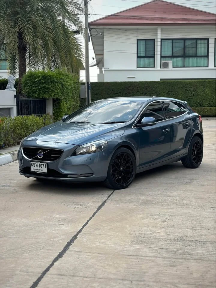 2014 Volvo V40 II 3