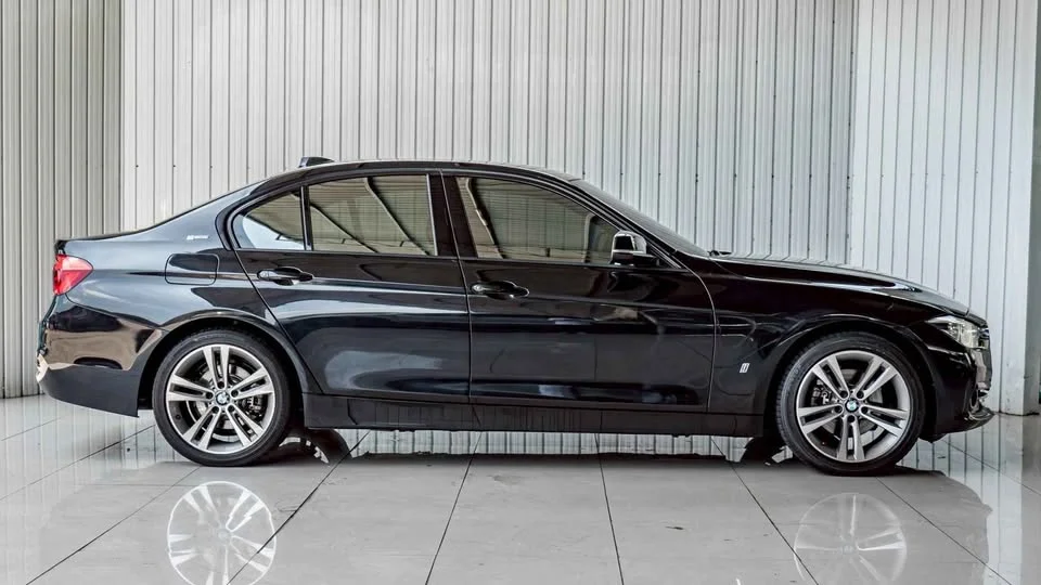 2018 BMW 3er F30, F31, F80 2