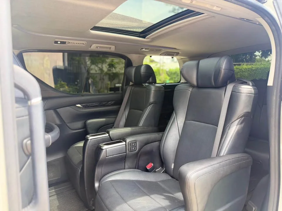 2018 Toyota Alphard, Vellfire III (AH30) 2