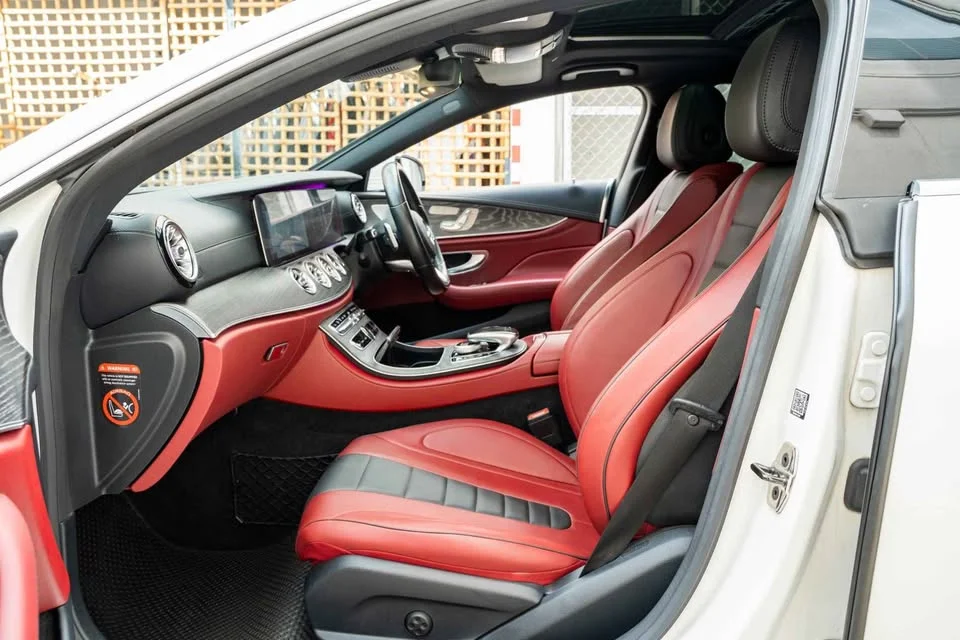 2021 Benz CLS-Class C257 3