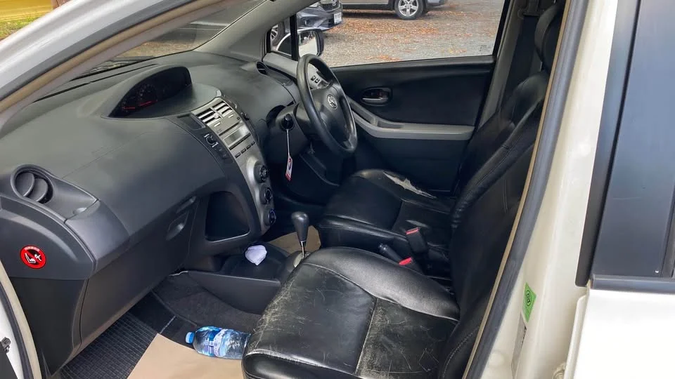 2009 Toyota Yaris II 3