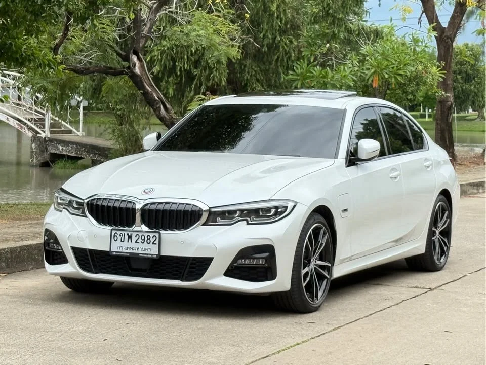 2022 BMW 3er G20, G21 3