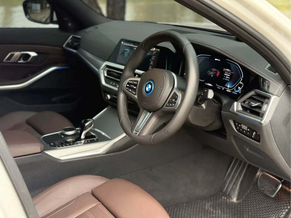 2022 BMW 3er G20, G21 2