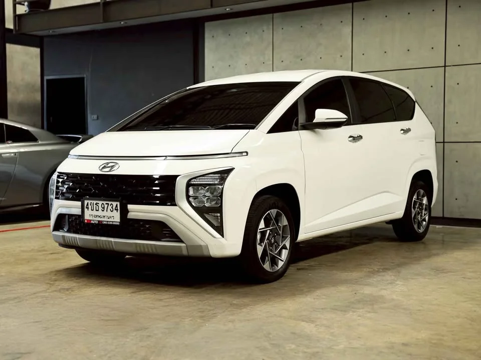 2023 Hyundai Stargazer KS 3