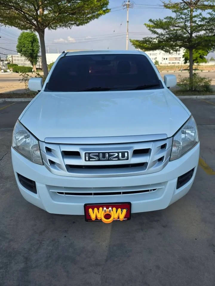 2013 Isuzu D-Max II (RT) 2