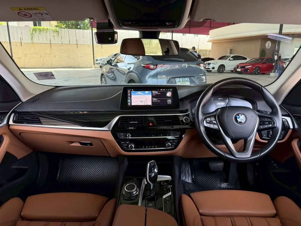 2021 BMW 5er G30, G31, G38 3