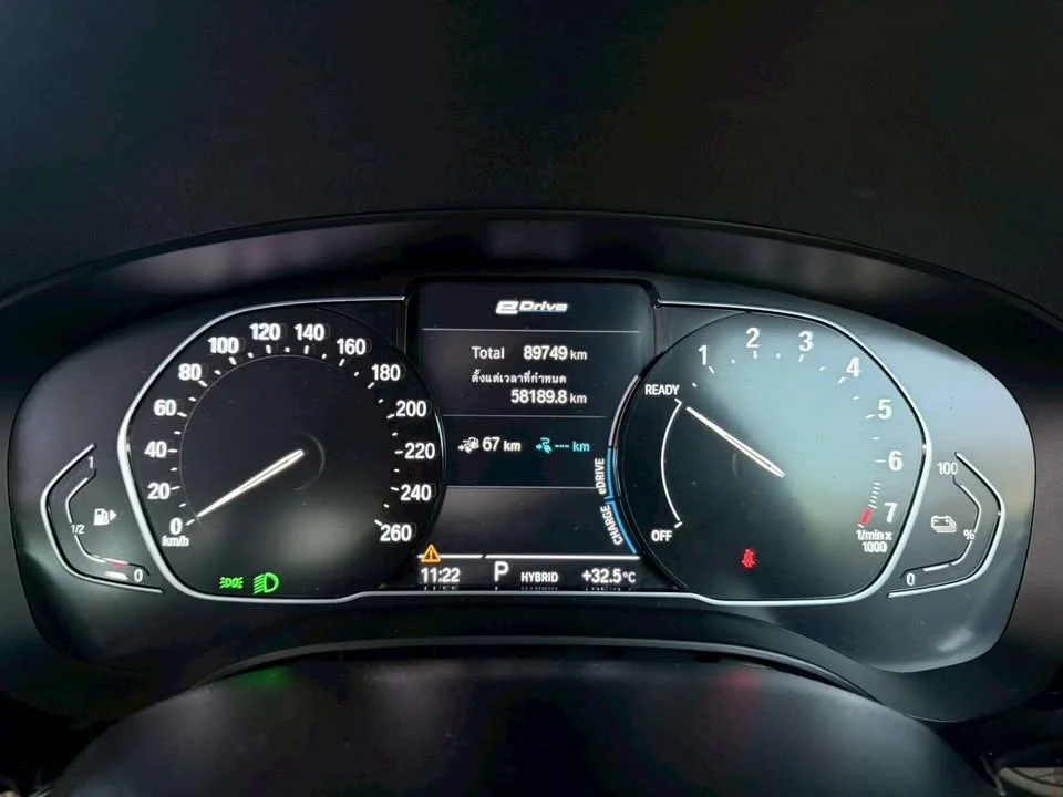 2021 BMW 5er G30, G31, G38 2