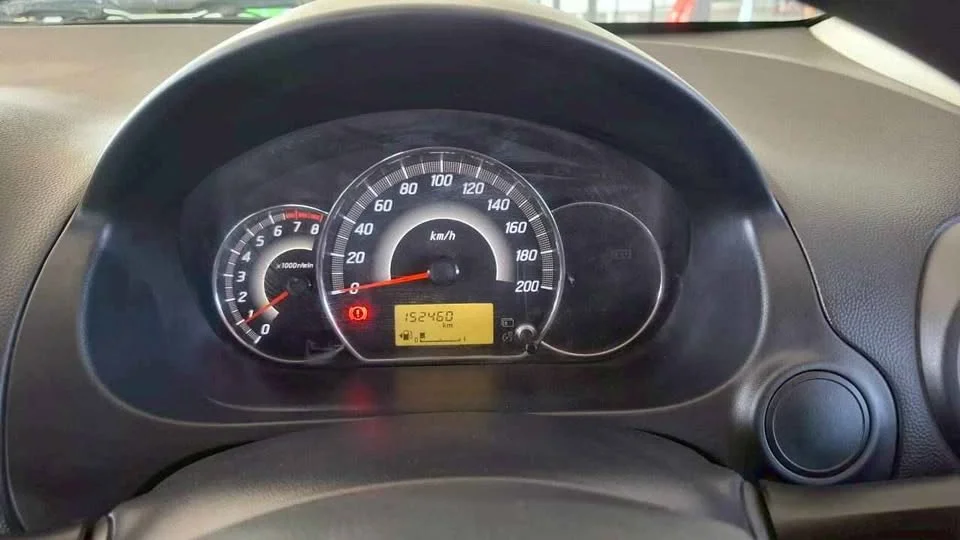 2016 Mitsubishi Mirage VI 2