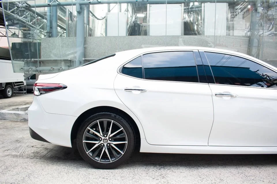 2023 Toyota Camry VIII (XV70) 2