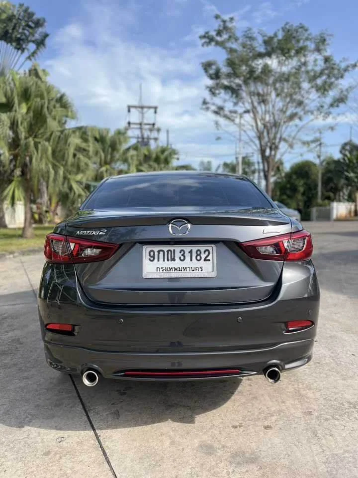 2019 Mazda 2 III 2