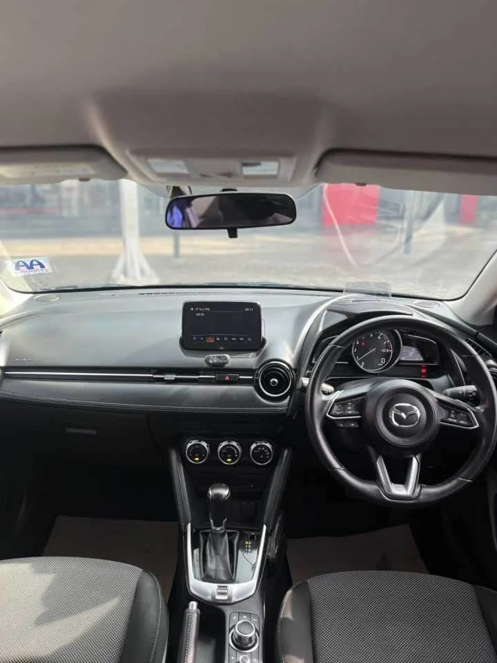 2019 Mazda 2 III 3