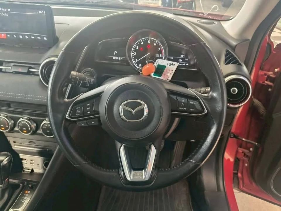 2019 Mazda CX-3 I 3