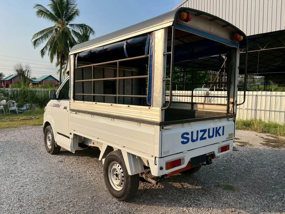 2015 Suzuki Carry I 3