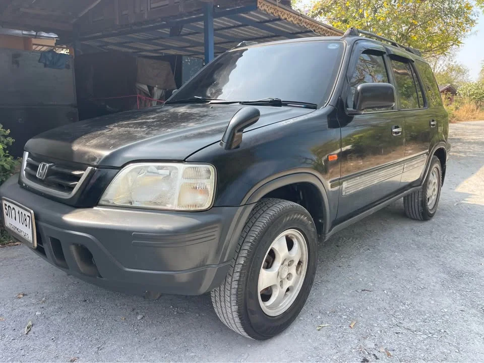 2000 Honda CR-V I 2