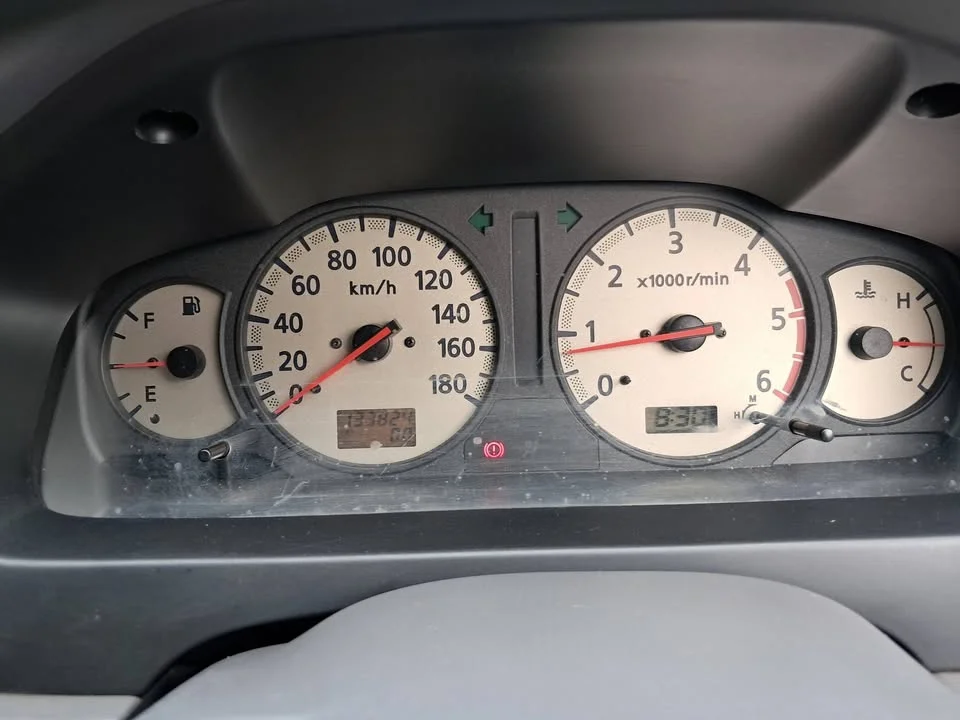 2005 Nissan Urvan V (E25) 3
