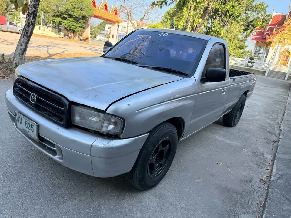 2005 Mazda 2500 Fighter V 3