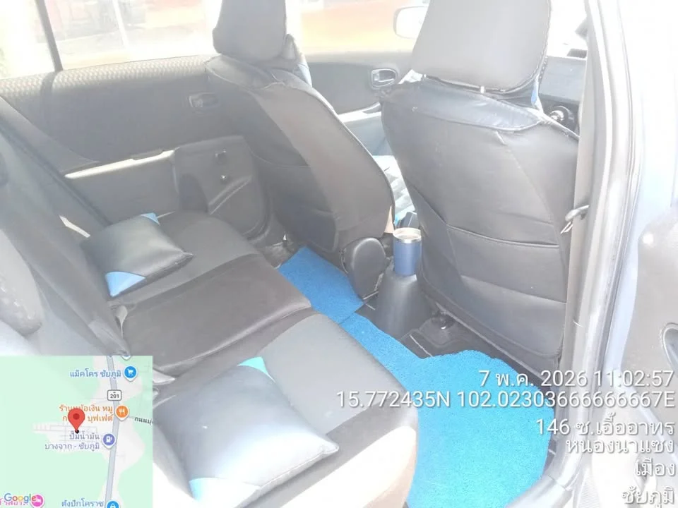 2006 Toyota Yaris II 2