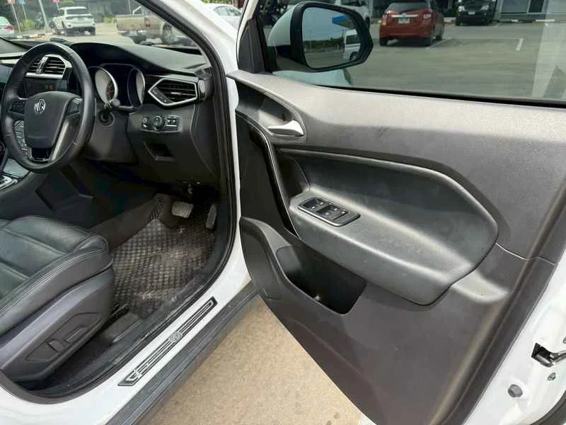 2018 MG GS 2