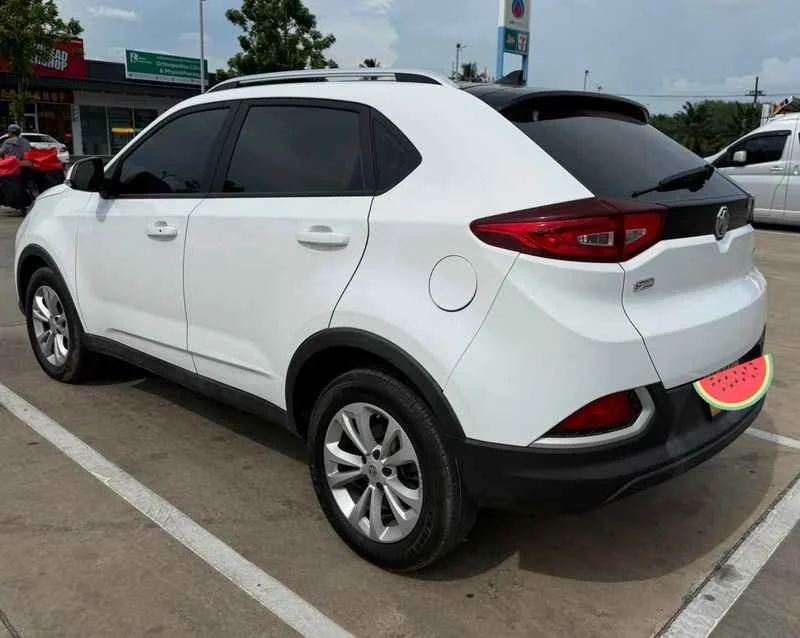 2018 MG GS 3