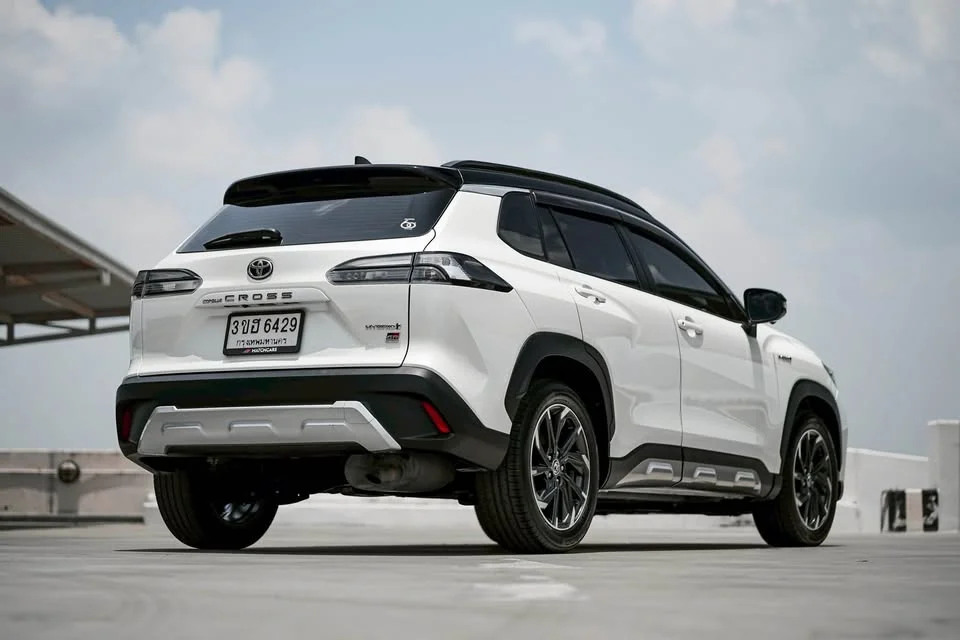 2022 Toyota Corolla Cross XG10 3