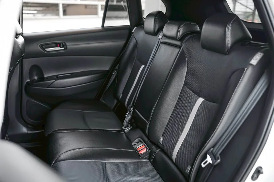 2022 Toyota Corolla Cross XG10 2