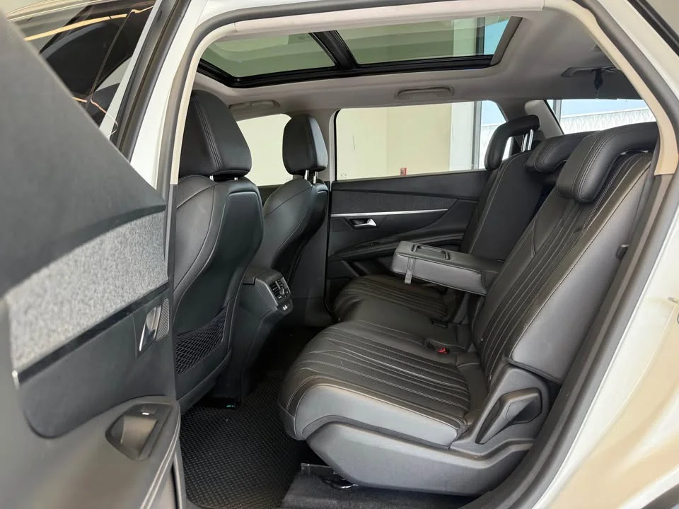 2020 Peugeot 5008 II 2