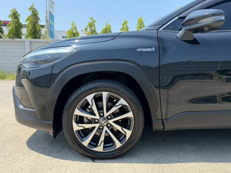 2020 Toyota Corolla Cross XG10 2