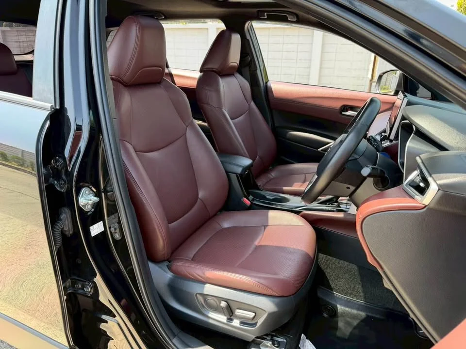 2020 Toyota Corolla Cross XG10 3