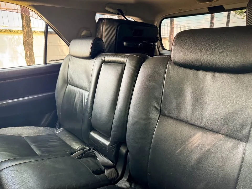 2015 Toyota Fortuner I 2