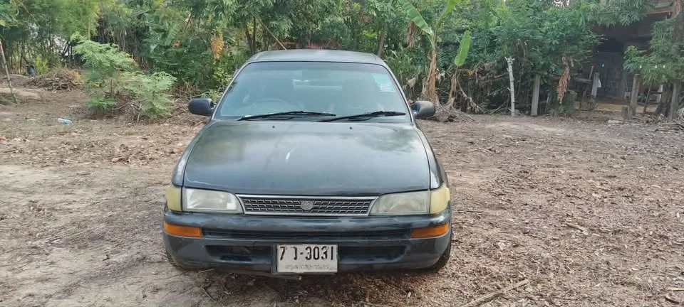 2005 Toyota Corolla Altis VII (E100) 3