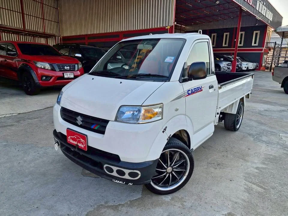 2018 Suzuki Carry I 3