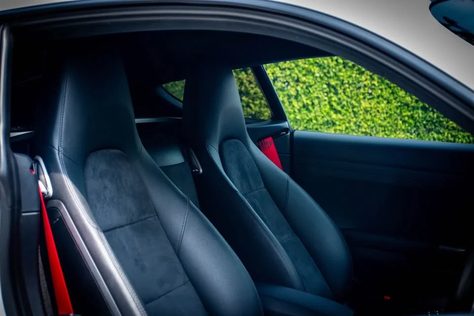 2017 Porsche 718 Boxster and Cayman IV 2