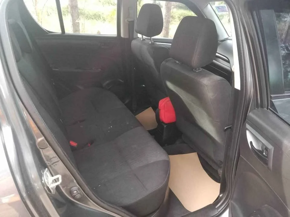 2014 Suzuki Swift II 2