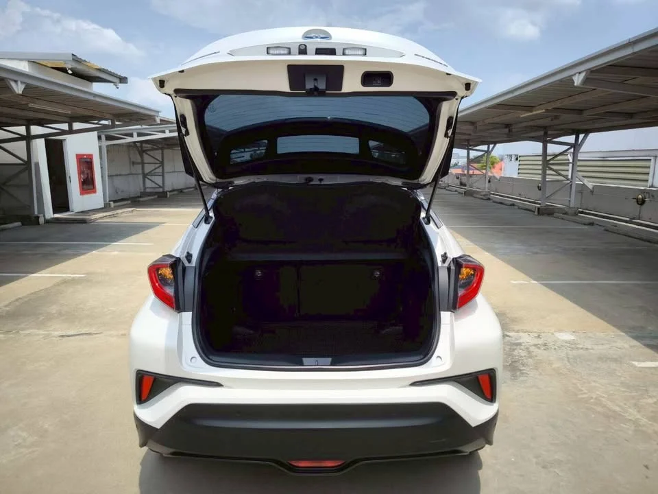 2019 Toyota C-HR I 3