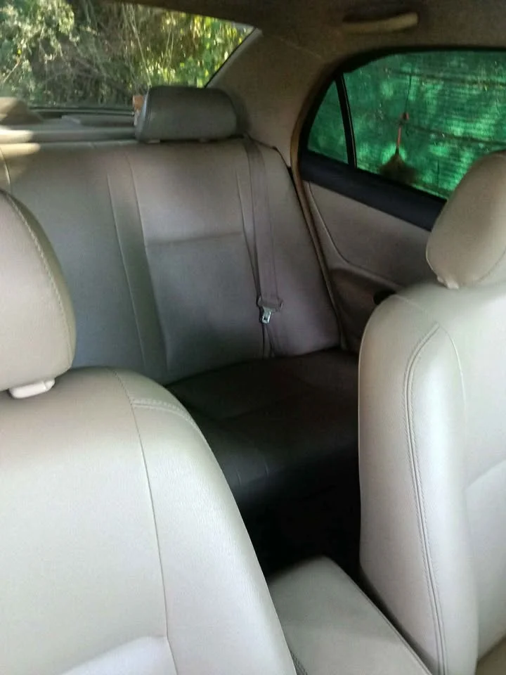 2004 Toyota Corolla Altis IX (E120) 2