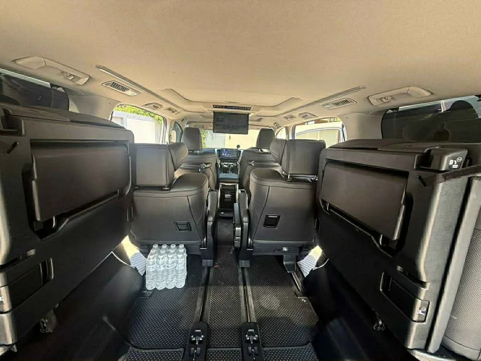 2021 Toyota Alphard, Vellfire III (AH30) 3