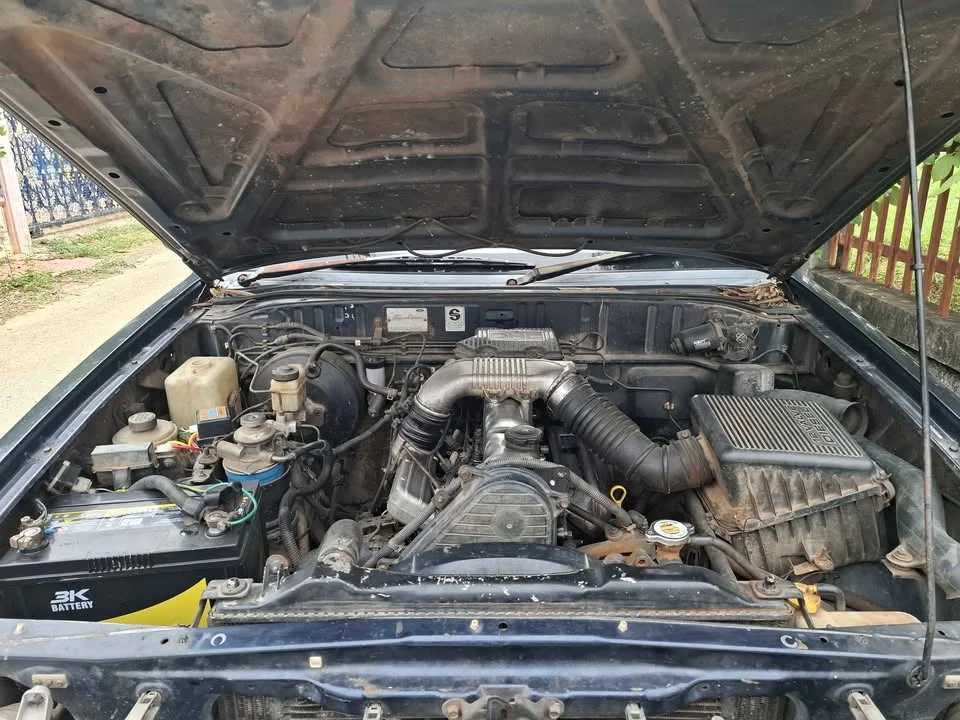 Ford Ranger I 2
