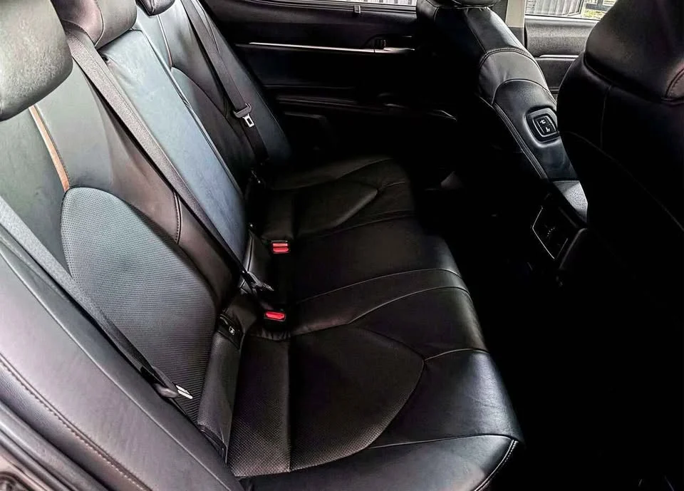 2022 Toyota Camry VIII (XV70) 3
