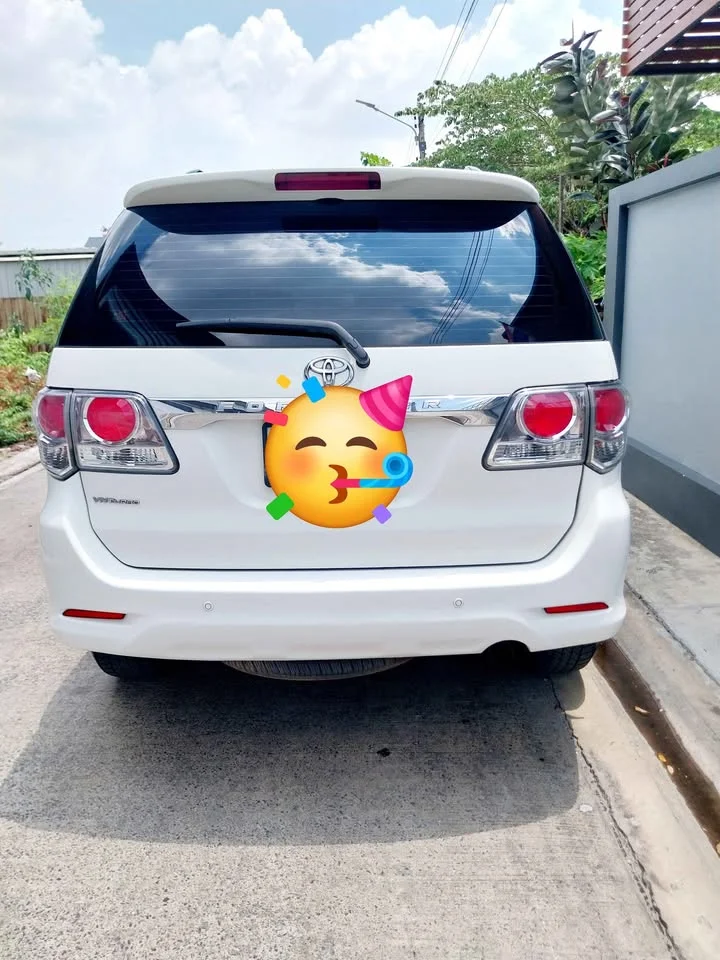 2013 Toyota Fortuner I 3