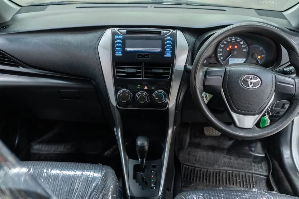 2018 Toyota Yaris ATIV III 3